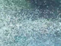 HD-Colorful of bubble Stock Footage