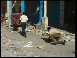 Latest on girl survivor, looting in the capital News Clip