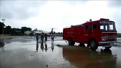 CLEAN : Rescue efforts underway in Nepal after deadly floods News Clip