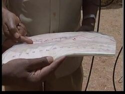 ERITREA: CONFLICT WITH ETHIOPIA SETTLING INTO DRAWN OUT STAND OFF News Clip