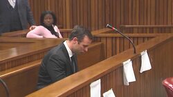 Pistorius treated at SAfrican hospital Instructional Video