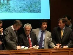 VOICED: No sale for Picasso, Giacometti at Sotheby's News Clip