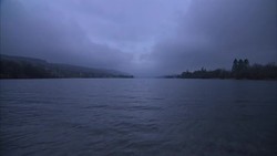 Sun rising over Lake Coniston for timelapse News Clip
