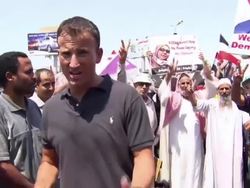 Pro Morsi Supporters Continue Protesting News Clip