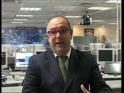 Markets drop in response to election results, reax News Clip