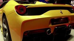 Ferrari's most powerful convertible News Clip