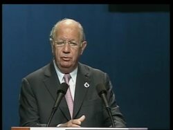 Speeches by Howard and Lagos at APEC gathering News Clip