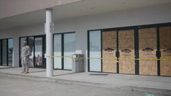 Chattanooga Memorial Continues after the Shoot Stock Footage
