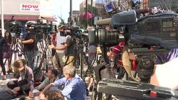 Court Hears Lawsuit in Sandy Hook Shooting News Clip