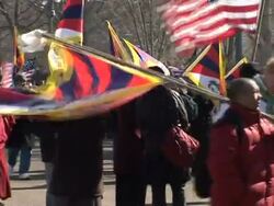 CLEAN: Obama meets Dalai Lama to China anger News Clip