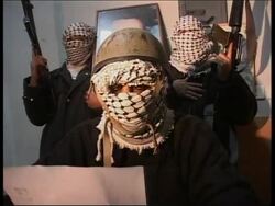 Al Aqsa Brigades claim responsibility for latest attacks Instructional Video