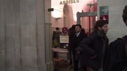 CLEAN : Greenpeace goes on trial in France for sca News Clip