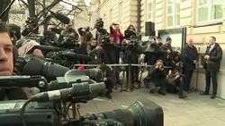 CLEAN : Polish president apologises to Jews over 1968 persecution News Clip