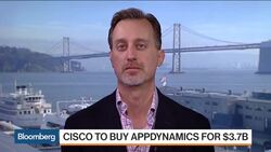 Cisco to Buy AppDynamics for $3.7 Billion News Clip