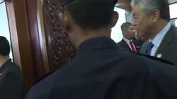 CLEAN : Malaysia to talk with N. Korea over Kim murder row: PM (2) News Clip