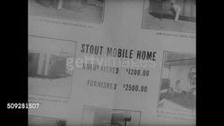 Trailers as housing option Instructional Video