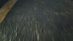 Driving lines Stock Footage