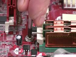 Removing a Screw Stock Footage