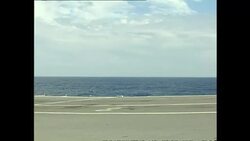 HMS Invincible Aircraft Carrier Stockshots News Clip