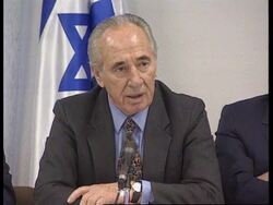 Israel - Peres Addresses Conference Of Mayors News Clip