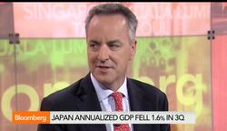 Will Recession in Japan Delay Tax Hike? News Clip
