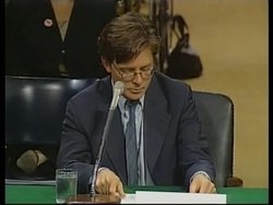 USA: MICHAEL J FOX SPEAKS ABOUT PARKINSON'S DISEASE News Clip