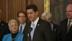 Ryan Says US Leadership Needed After Brexit News Clip