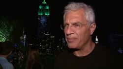 EVENT CAPSULE CHYRON -  Projecting Change: The Empire State Building Stock Footage