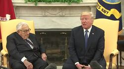 Trump: 'I Didn't Undercut' Tillerson Instructional Video