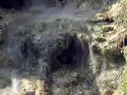 Spring water Stock Footage