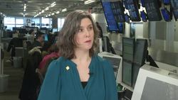 Every day trains travel across more than 212,000 highway-rail grade crossings in the U.S. There are about 230 to 250 deaths a year at railroad-grade crossings. (Feb. 5) News Clip