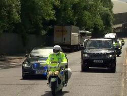 Premier Wen Jiabao on his Second Day to Britain News Clip