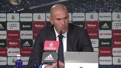 CLEAN : Zidane says hes ready for a difficult but stimulating challenge News Clip