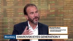 Swarovski Sees Jewelry Industry Material Diversification News Clip