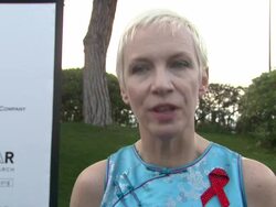 Cannes Film Festival 2009: amfAR Red Carpet Stock Footage