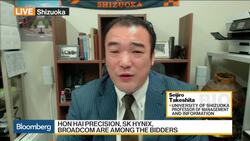 Hon Hai May Pay $27 Billion for Toshiba Chip Business News Clip