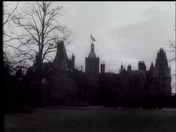 DUKE OF GLOUCESTER AT CAMBERLEY - News Clip