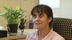 Cautious optimist heralds World AIDS Day in South Africa News Clip