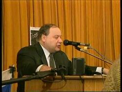 RUSSIA: LAWMAKER GALINA STAROVOITOVA MURDER LATEST (2) News Clip