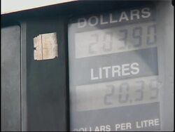 Fuel shortage hit hard in nation beset by economic woes News Clip