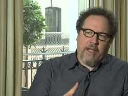 Jon Favreau on New Adaptation of 'The Jungle Book' News Clip