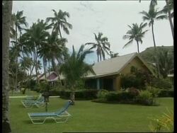 FIJI: RECENT COUP CRIPPLES TOURISM News Clip