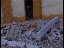 GUATEMALA: EARTHQUAKE: AFTERMATH News Clip