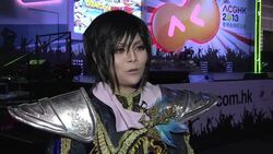 Animation Festival attracts thousands of Asian teenagers News Clip