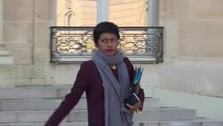 CLEAN : French energy minister Shale gas is behind us News Clip