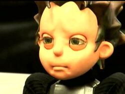 Robot maker builds artificial boy News Clip