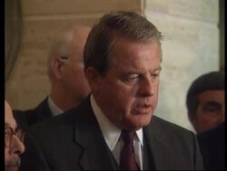 Albania - Franz Vranitzky visit News Clip