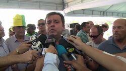 VOICED : World Cup: Natals race to finish construction News Clip