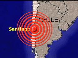A tsunami threatened the Pacific Rim on Saturday, with an 8.8-magnitude earthquake off Chile sending potentially deadly waves across the ocean as fast as a jetliner. News Clip