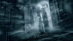 After the Apocalypse Stock Footage